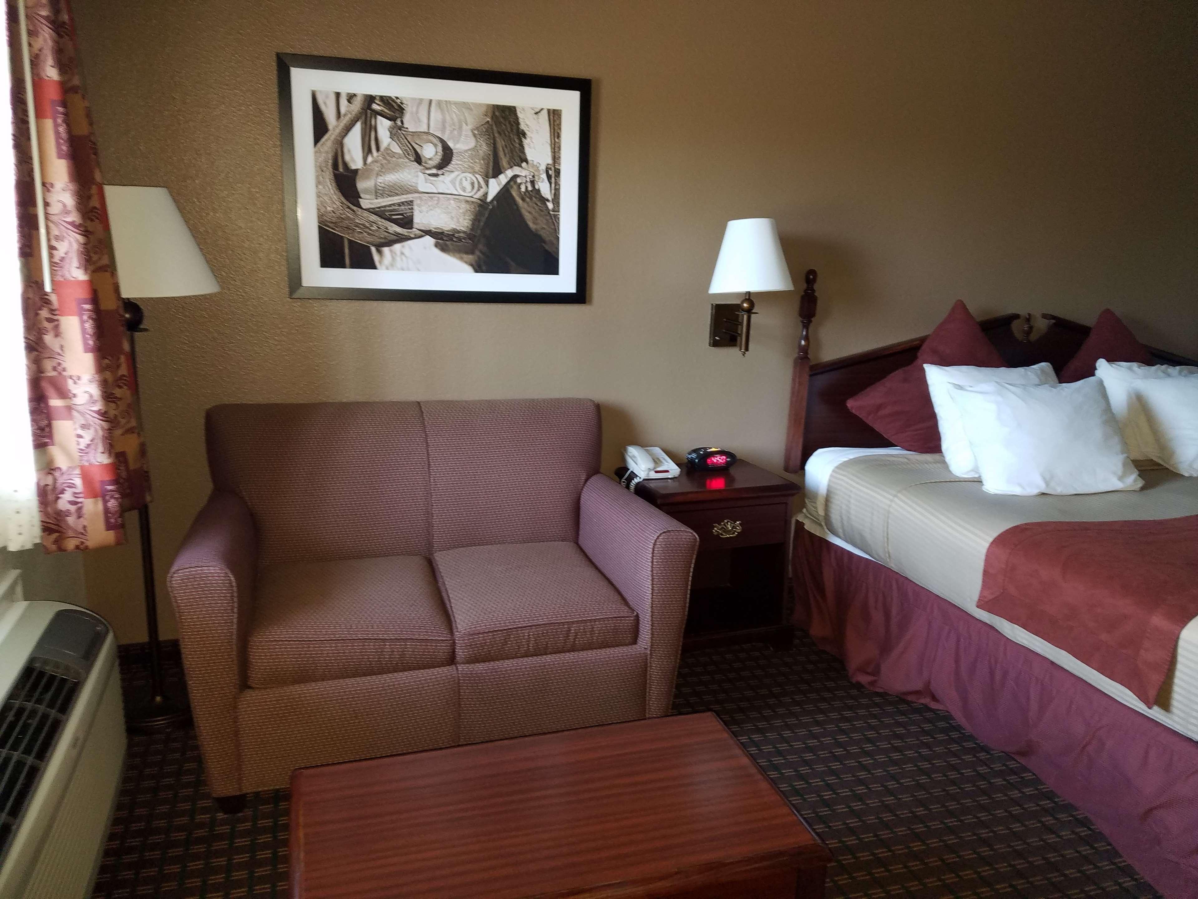 Best Western Johnson City Inn Luaran gambar
