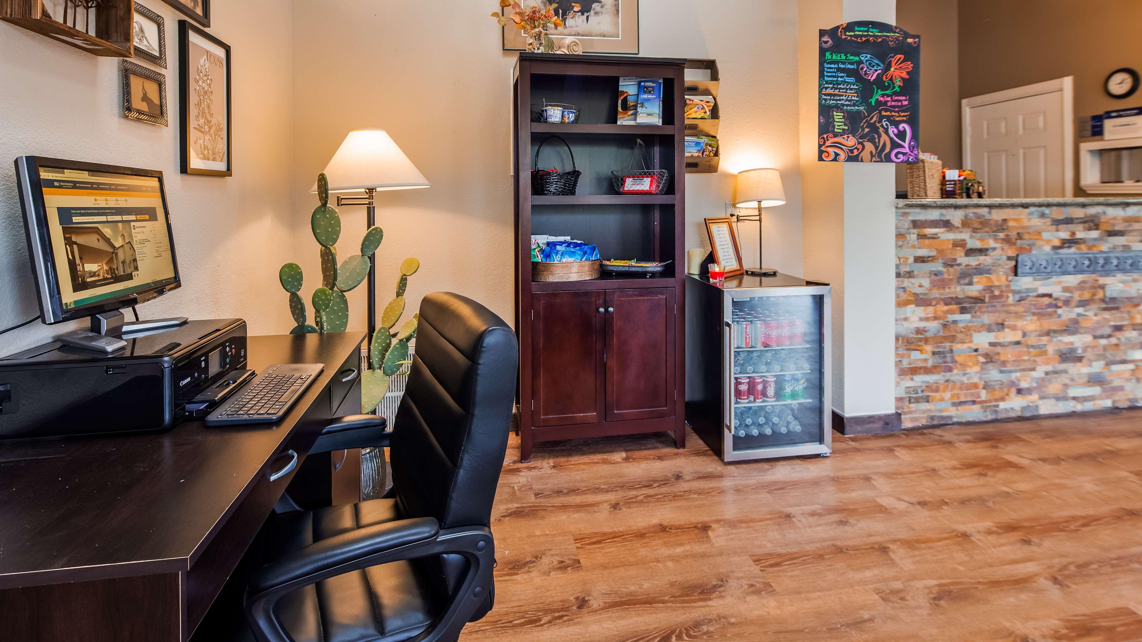 Best Western Johnson City Inn Luaran gambar